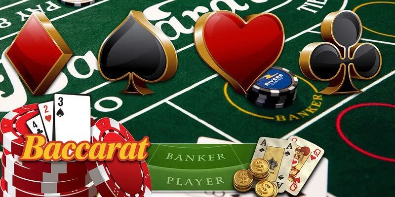 baccarat đẳng cấp