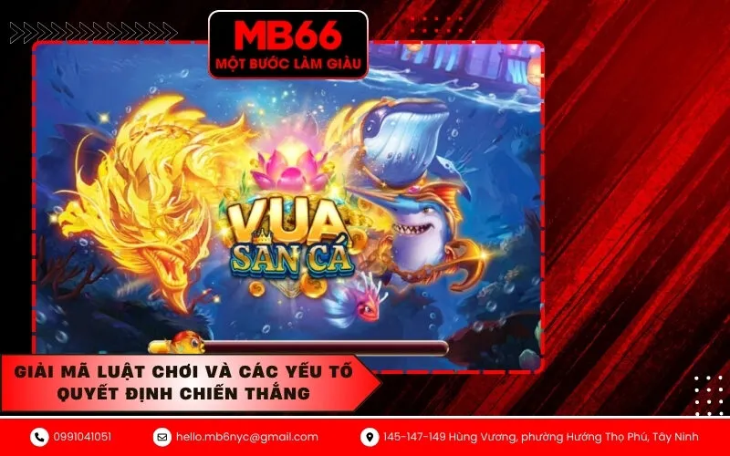 Giải Mã Luật Chơi và Các Yếu Tố Quyết Định Chiến Thắng