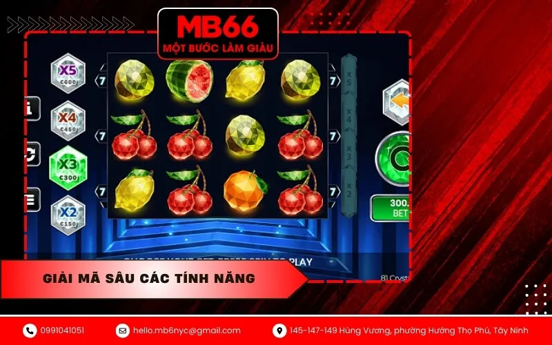 Giải Mã Sâu Các Tính Năng